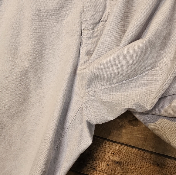 J. Crew men's light blue causal club shorts size 38w - Picture 7 of 14